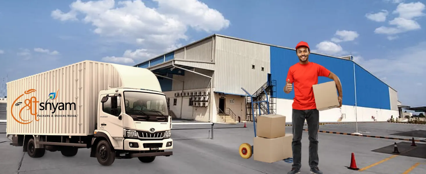 Shri Shyam Packers and Movers Ghaziabad