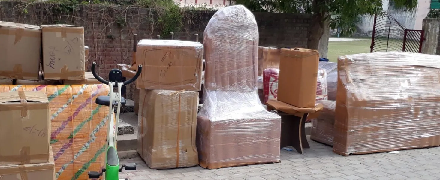 Shri Shyam Packers and Movers Ghaziabad