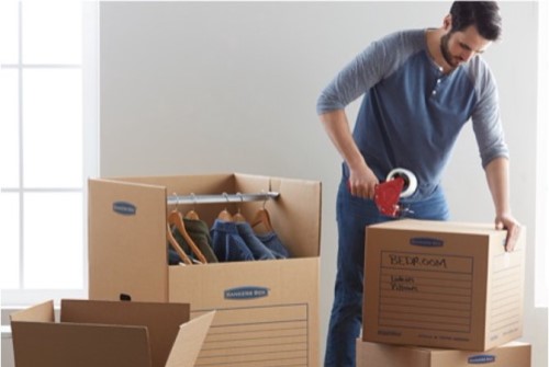 packing and moving service in Ghaziabad