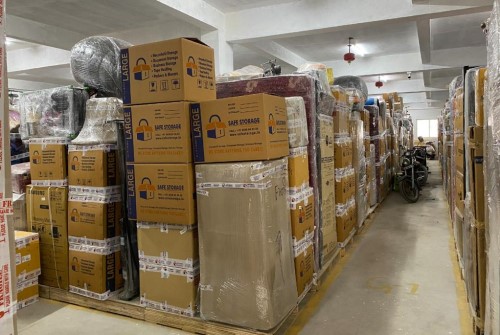 warehouse and storage service in Ghaziabad